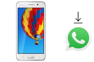 Comment installer WhatsApp dans un iCall MX1