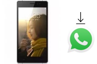 Comment installer WhatsApp dans un iCell Elite W17