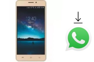 Comment installer WhatsApp dans un iCell Spark W8