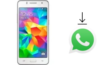 Comment installer WhatsApp dans un iCell Titanium W9