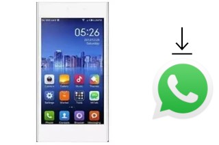 Comment installer WhatsApp dans un iCell Ultimate W12