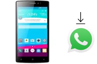 Comment installer WhatsApp dans un iCell Vision-W20