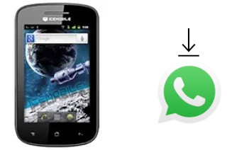 Comment installer WhatsApp dans un Icemobile Apollo Touch 3G