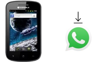 Comment installer WhatsApp dans un Icemobile Apollo Touch