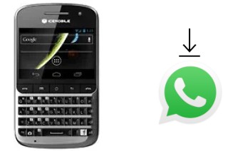 Comment installer WhatsApp dans un Icemobile Apollo