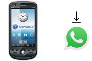 Comment installer WhatsApp dans un Icemobile Crystal