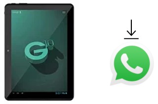 Comment installer WhatsApp dans un Icemobile G10