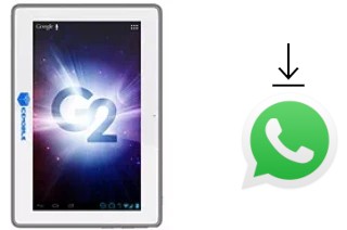 Comment installer WhatsApp dans un Icemobile G2