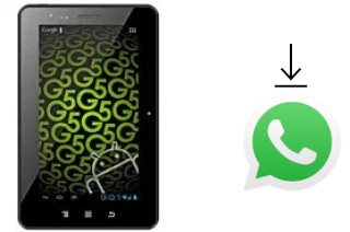 Comment installer WhatsApp dans un Icemobile G5