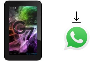 Comment installer WhatsApp dans un Icemobile G7