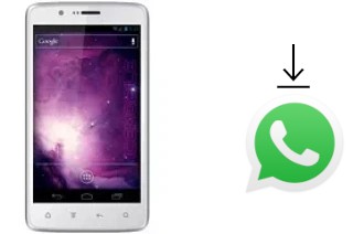 Comment installer WhatsApp dans un Icemobile Prime Plus