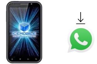 Comment installer WhatsApp dans un Icemobile Prime