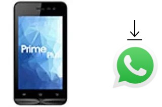 Comment installer WhatsApp dans un Icemobile Prime 4.0 Plus