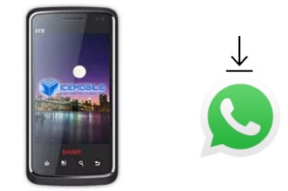 Comment installer WhatsApp dans un Icemobile Shine