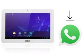 Comment installer WhatsApp dans un Icoo D50