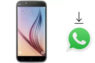 Comment installer WhatsApp dans un iDroid Balr X7