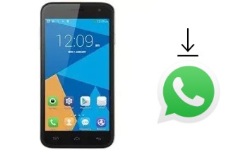 Comment installer WhatsApp dans un iDroid Tango A5