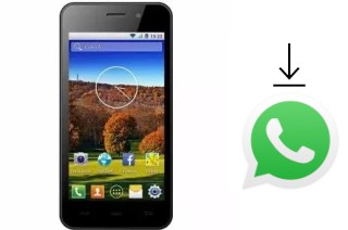 Comment installer WhatsApp dans un iGet Star P450