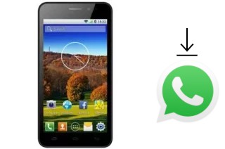 Comment installer WhatsApp dans un iGet Star P500