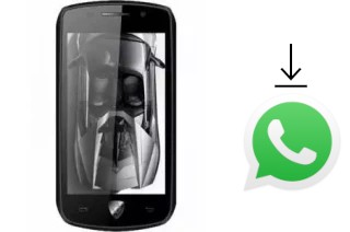 Comment installer WhatsApp dans un IGlo A599W