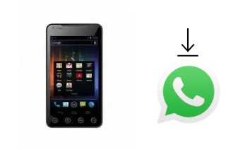 Comment installer WhatsApp dans un IGlo A907B