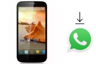 Comment installer WhatsApp dans un IGlo A9910W