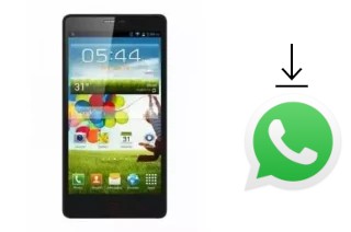 Comment installer WhatsApp dans un IGlo A9960 3G