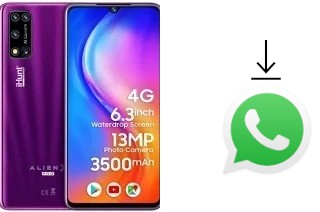 Comment installer WhatsApp dans un iHunt ALIEN X PRO 2021