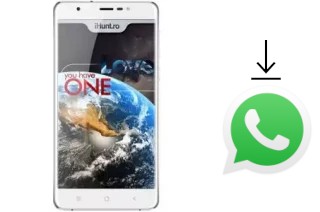 Comment installer WhatsApp dans un iHunt One Love