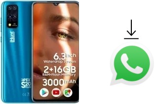 Comment installer WhatsApp dans un iHunt S20 Plus Apex 2021