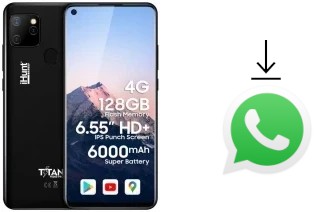 Comment installer WhatsApp dans un iHunt Titan P6000 Pro 2021