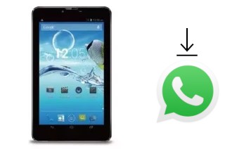 Comment installer WhatsApp dans un Ikon IK-TPC7065P