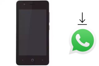 Comment installer WhatsApp dans un Iku Curvy C40L