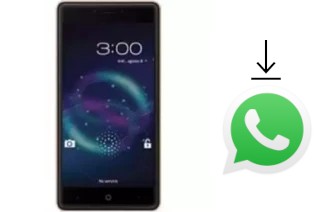 Comment installer WhatsApp dans un Iku Curvy C50I