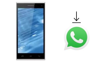 Comment installer WhatsApp dans un Iku Elegant K50I