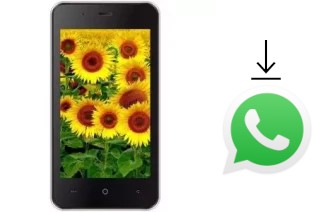 Comment installer WhatsApp dans un Iku K40I