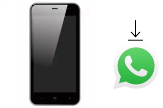 Comment installer WhatsApp dans un Iku K45I