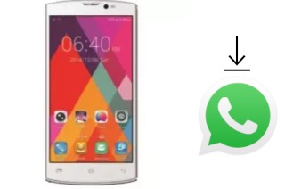 Comment installer WhatsApp dans un Iku Powerful K55I