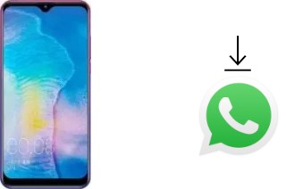 Comment installer WhatsApp dans un iLA 8X