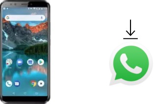 Comment installer WhatsApp dans un iLA X2