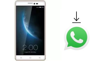 Comment installer WhatsApp dans un iLike X5 Plus