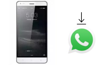 Comment installer WhatsApp dans un Ilovfa F503