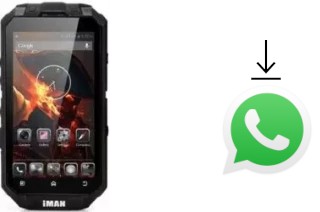 Comment installer WhatsApp dans un iMan i3