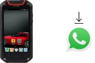 Comment installer WhatsApp dans un iMan i5800C