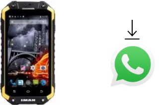 Comment installer WhatsApp dans un iMan i6