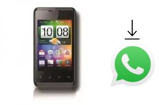 Comment installer WhatsApp dans un Imax iMax MX 600