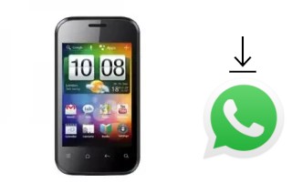 Comment installer WhatsApp dans un Imax iMax MX 601