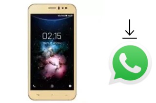 Comment installer WhatsApp dans un Imi Goals 4G Plus