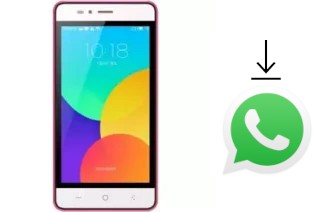 Comment installer WhatsApp dans un IMO Feel 5S