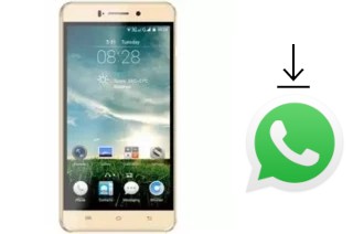 Comment installer WhatsApp dans un IMO Feel A2